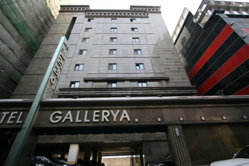 Gallerya Hotel Seul Zewnętrze zdjęcie