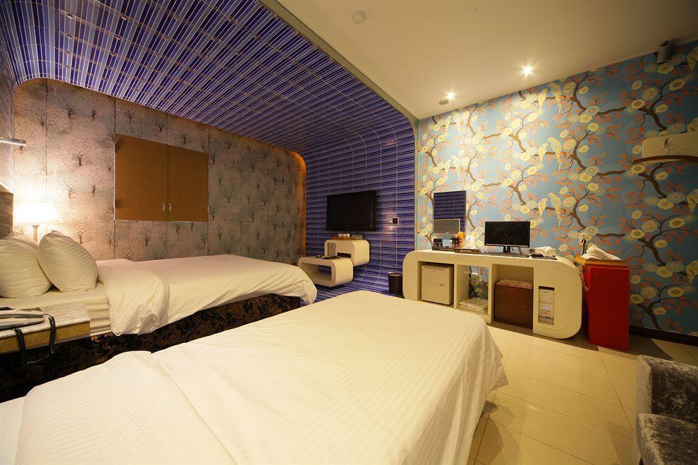 Gallerya Hotel Seul Zewnętrze zdjęcie