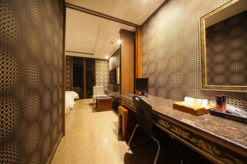 Gallerya Hotel Seul Zewnętrze zdjęcie