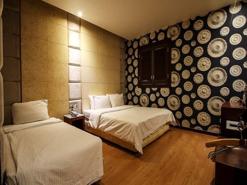 Gallerya Hotel Seul Zewnętrze zdjęcie