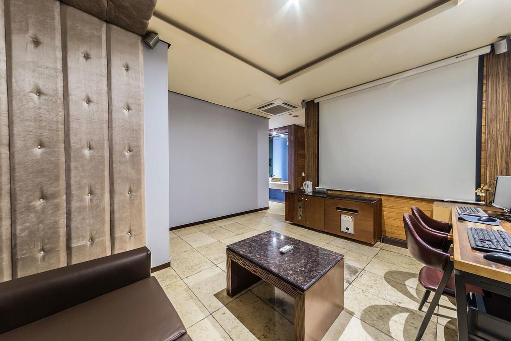 Gallerya Hotel Seul Zewnętrze zdjęcie