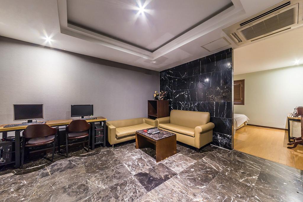 Gallerya Hotel Seul Zewnętrze zdjęcie