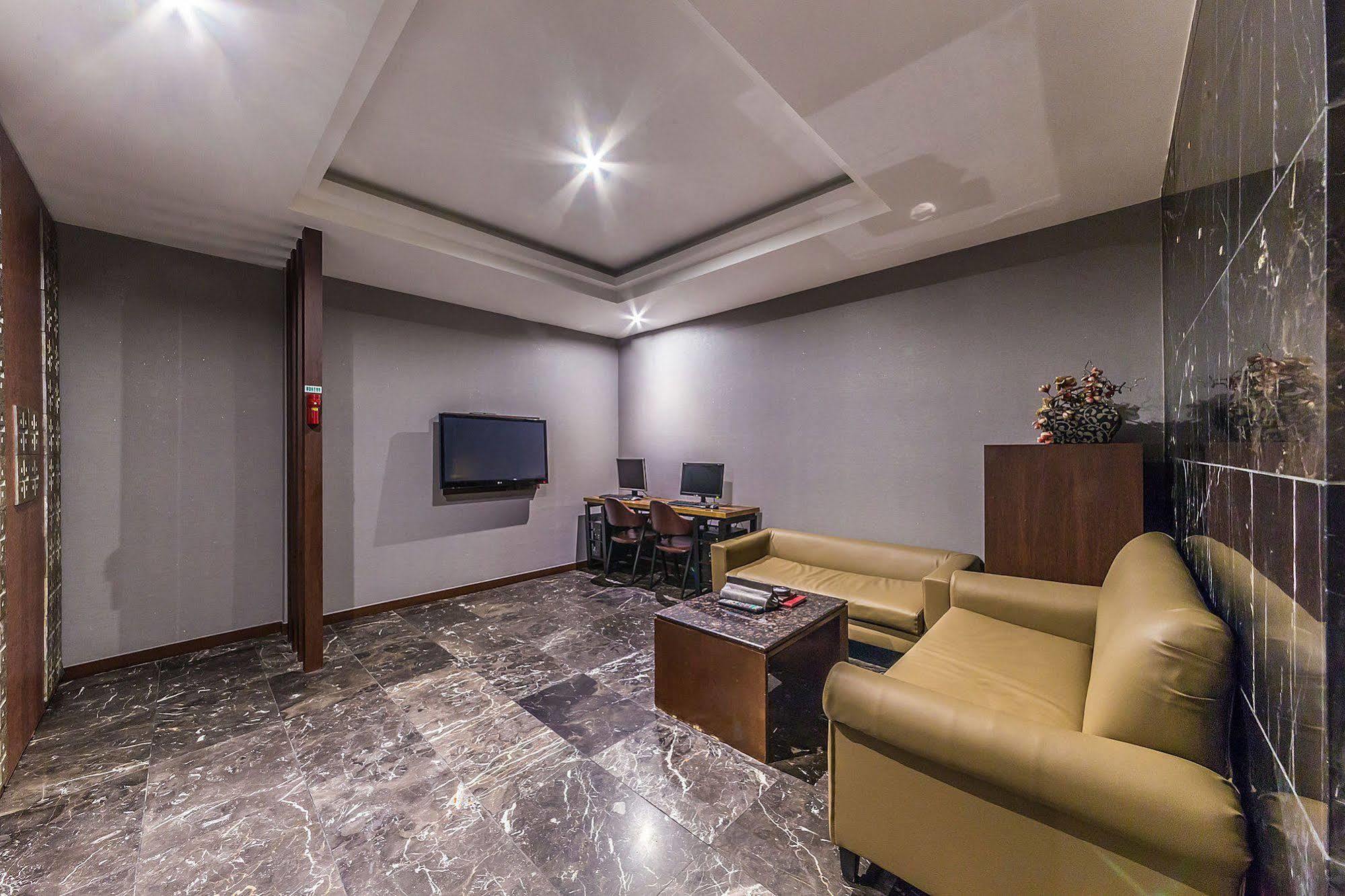 Gallerya Hotel Seul Zewnętrze zdjęcie