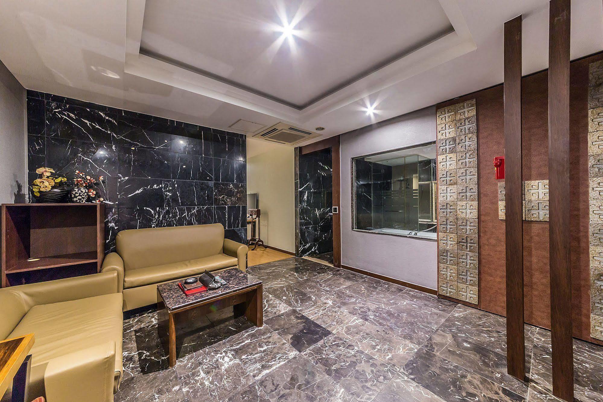 Gallerya Hotel Seul Zewnętrze zdjęcie