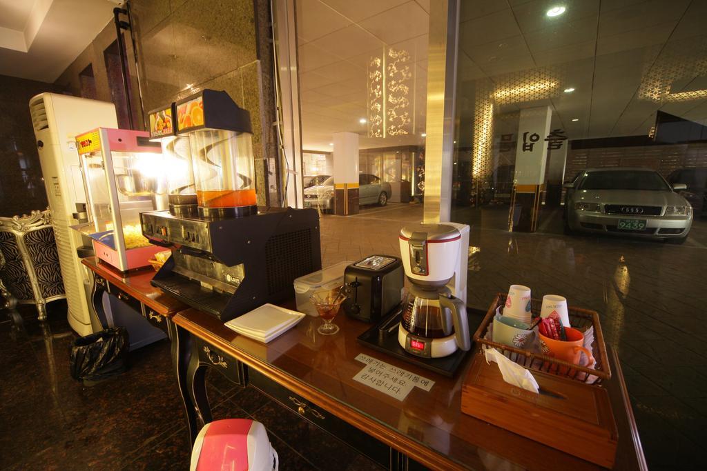 Gallerya Hotel Seul Zewnętrze zdjęcie