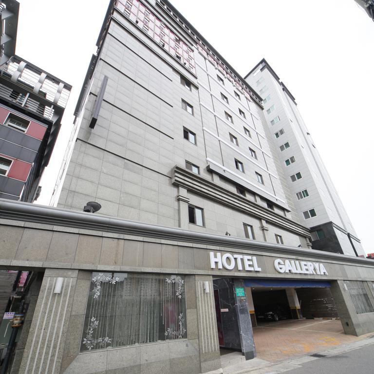 Gallerya Hotel Seul Zewnętrze zdjęcie