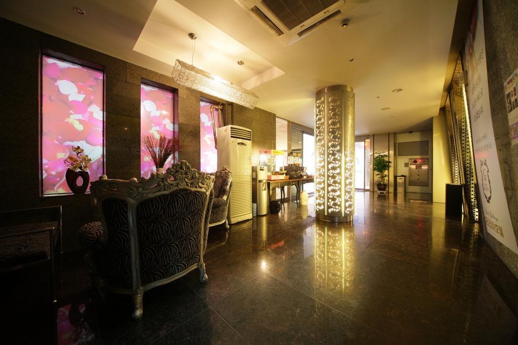 Gallerya Hotel Seul Zewnętrze zdjęcie