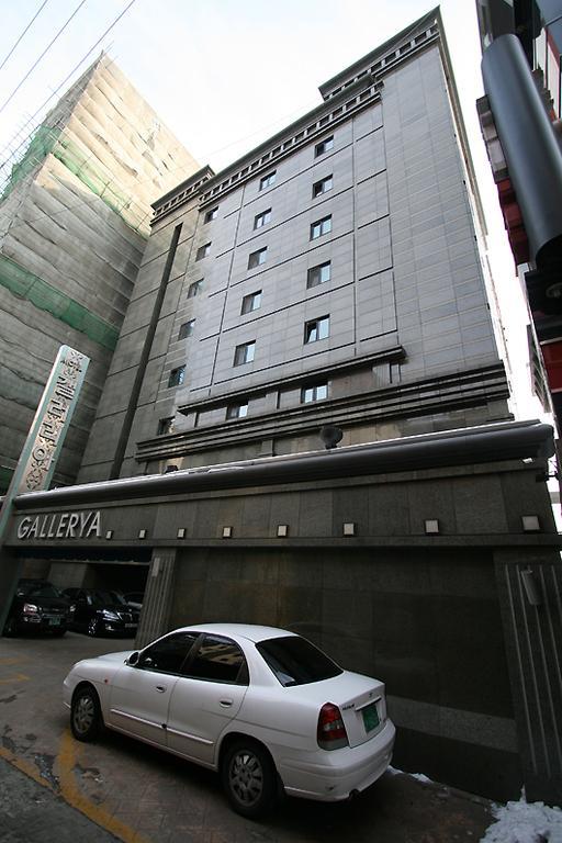 Gallerya Hotel Seul Zewnętrze zdjęcie